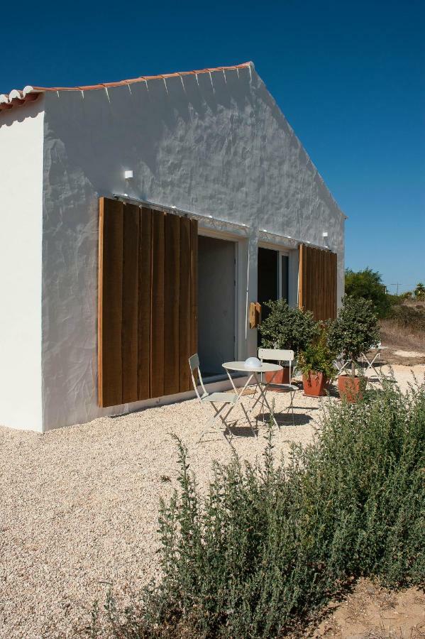 Alma Cheia Sunrise Studio Apartment Odeceixe Exterior photo